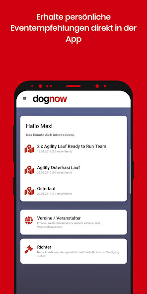 Run android online APK dognow from MyAndroid or emulate dognow using MyAndroid