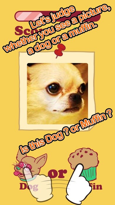 Emulate iPhone app Dog Or Muffin - Cute & Strange using MyAndroid Emulate iPhone app Dog Or Muffin - Cute & Strange using MyAndroid