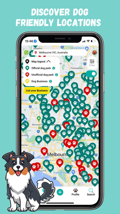 Emulate iPhone app DogPack - Join the Pack using MyAndroid Emulate iPhone app DogPack - Join the Pack using MyAndroid