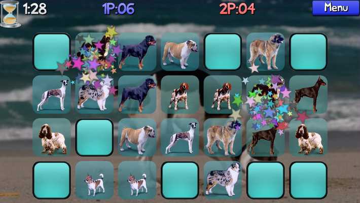 Emulate Android APK Dog Pairs