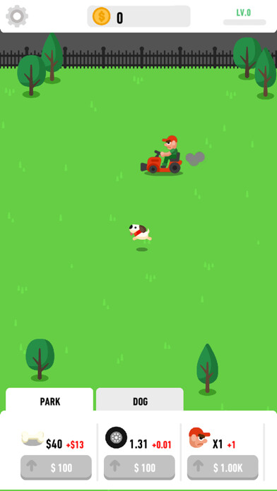 Emulate iPhone app Dog Park Idle using MyAndroid Emulate iPhone app Dog Park Idle using MyAndroid