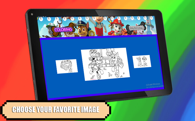 Run android online APK Dog Patrol Coloring Game from MyAndroid or emulate Dog Patrol Coloring Game using MyAndroid Run android online APK Dog Patrol Coloring Game from MyAndroid or emulate Dog Patrol Coloring Game using MyAndroid
