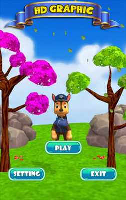 Emulate Android APK Dog PAW Subway Run Patrol Emulate Android APK Dog PAW Subway Run Patrol