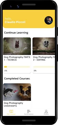 Run android online APK Dog Photography Masters from MyAndroid or emulate Dog Photography Masters using MyAndroid