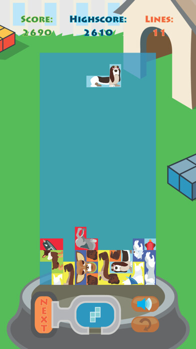 Emulate iPhone app Dog Pile - Relentless Blocks using MyAndroid Emulate iPhone app Dog Pile - Relentless Blocks using MyAndroid