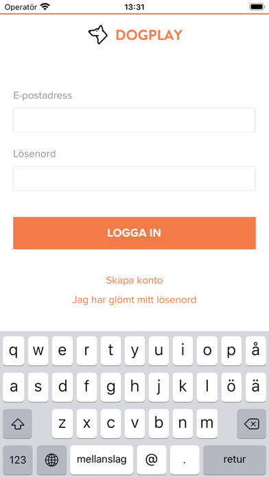 Emulate iPhone app Dogplay using MyAndroid