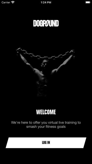 Emulate iPhone app Dogpound Business using MyAndroid Emulate iPhone app Dogpound Business using MyAndroid