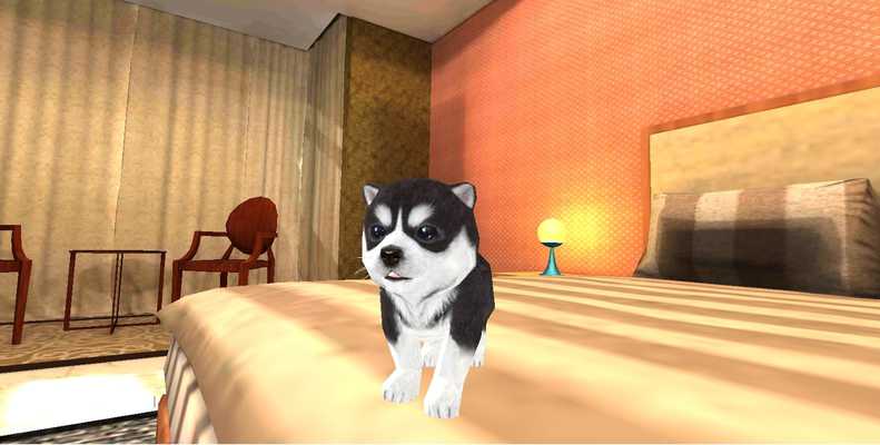 Emulate Android APK Dog Puppy Simulator