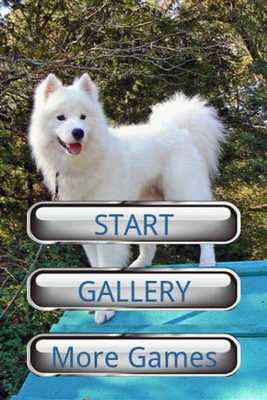 Emulate Android APK Dog Puzzle: Samoyed Emulate Android APK Dog Puzzle: Samoyed