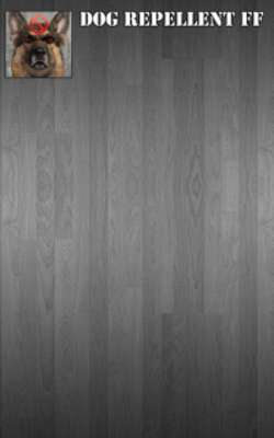 Emulate Android APK Dog Repellent Frequency