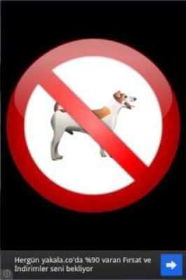 Emulate Android APK Dog Repellent Emulate Android APK Dog Repellent