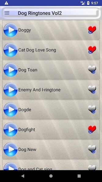Run android online APK Dog Ringtones Vol2 with Dog Wallpapers from MyAndroid or emulate Dog Ringtones Vol2 with Dog Wallpapers using MyAndroid Run android online APK Dog Ringtones Vol2 with Dog Wallpapers from MyAndroid or emulate Dog Ringtones Vol2 with Dog Wallpapers using MyAndroid