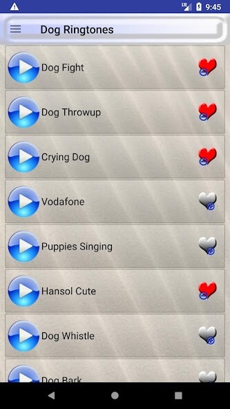 Run android online APK Dog Ringtones with Wallpapers from MyAndroid or emulate Dog Ringtones with Wallpapers using MyAndroid Run android online APK Dog Ringtones with Wallpapers from MyAndroid or emulate Dog Ringtones with Wallpapers using MyAndroid
