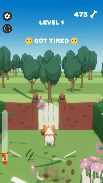 Emulate iPhone app Dog Runner 3D using MyAndroid Emulate iPhone app Dog Runner 3D using MyAndroid