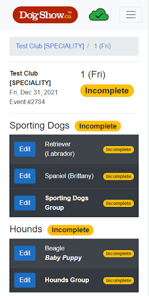 Run android online APK DogShow.ca Ringside from MyAndroid or emulate DogShow.ca Ringside using MyAndroid Run android online APK DogShow.ca Ringside from MyAndroid or emulate DogShow.ca Ringside using MyAndroid