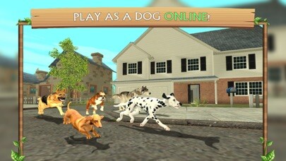 Emulate iPhone app Dog Sim Online: Build A Family using MyAndroid Emulate iPhone app Dog Sim Online: Build A Family using MyAndroid