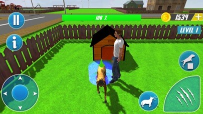 Emulate iPhone app Dog Simulator - Puppy Pet Game using MyAndroid Emulate iPhone app Dog Simulator - Puppy Pet Game using MyAndroid