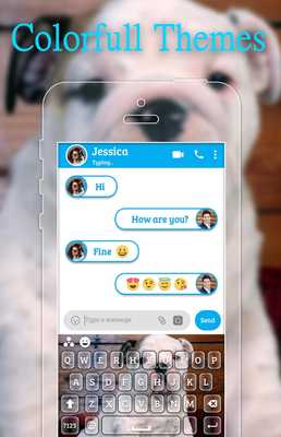 Emulate Android APK Dogs Keyboard Emulate Android APK Dogs Keyboard
