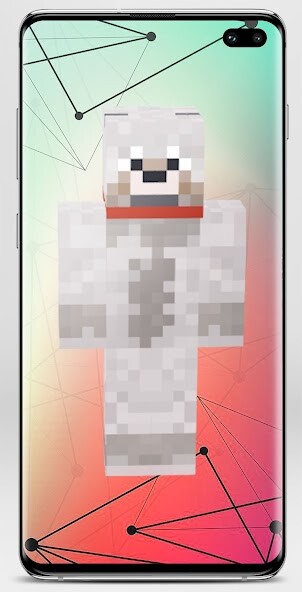 Run android online APK Dog Skin for Minecraft from MyAndroid or emulate Dog Skin for Minecraft using MyAndroid