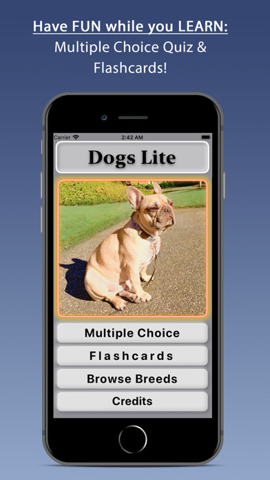 Emulate iPhone app Dogs: Lite using MyAndroid Emulate iPhone app Dogs: Lite using MyAndroid