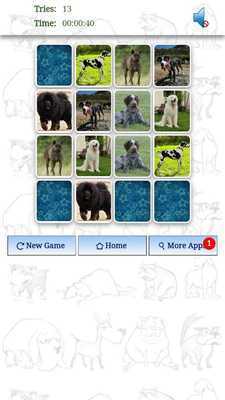 Emulate Android APK DOGS Match N Learn - FREE Emulate Android APK DOGS Match N Learn - FREE