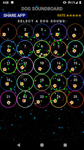 Run android online APK Dog Soundboard Shake 2019 Free from MyAndroid or emulate Dog Soundboard Shake 2019 Free using MyAndroid