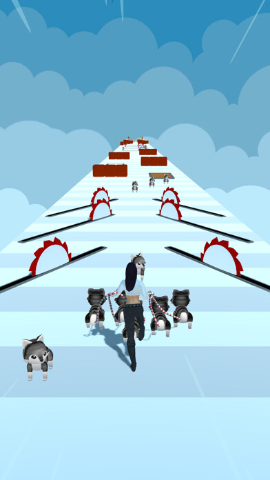 Emulate iPhone app Dogs Run 3D using MyAndroid Emulate iPhone app Dogs Run 3D using MyAndroid