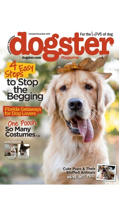 Emulate iPhone app Dogster Magazine using MyAndroid Emulate iPhone app Dogster Magazine using MyAndroid