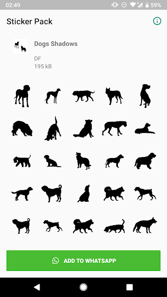 Run android online APK Dog Stickers for WhatsApp from MyAndroid or emulate Dog Stickers for WhatsApp using MyAndroid Run android online APK Dog Stickers for WhatsApp from MyAndroid or emulate Dog Stickers for WhatsApp using MyAndroid