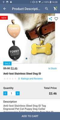 Emulate Android APK Dog Supplies Emulate Android APK Dog Supplies