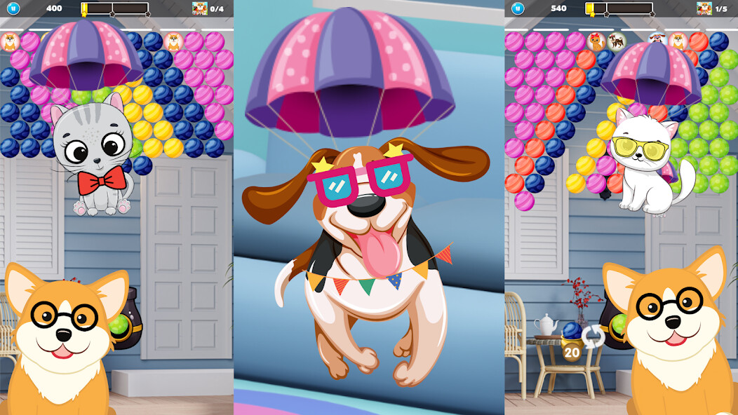 Run android online APK Dogs vs Cats Pets Bubble Pop from MyAndroid or emulate Dogs vs Cats Pets Bubble Pop using MyAndroid Run android online APK Dogs vs Cats Pets Bubble Pop from MyAndroid or emulate Dogs vs Cats Pets Bubble Pop using MyAndroid
