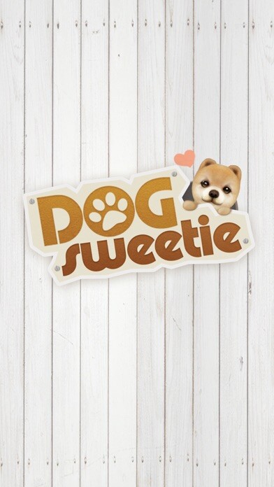 Emulate iPhone app Dog Sweetie- Loving pet game using MyAndroid Emulate iPhone app Dog Sweetie- Loving pet game using MyAndroid