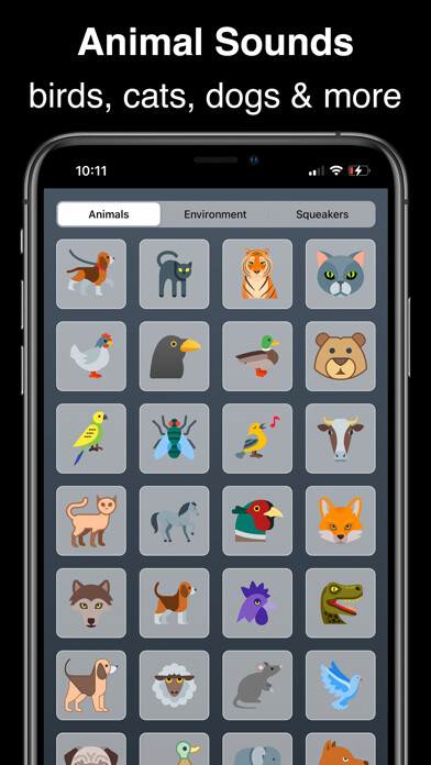 Emulate iPhone app Dog Teaser - Sounds for Dogs using MyAndroid Emulate iPhone app Dog Teaser - Sounds for Dogs using MyAndroid