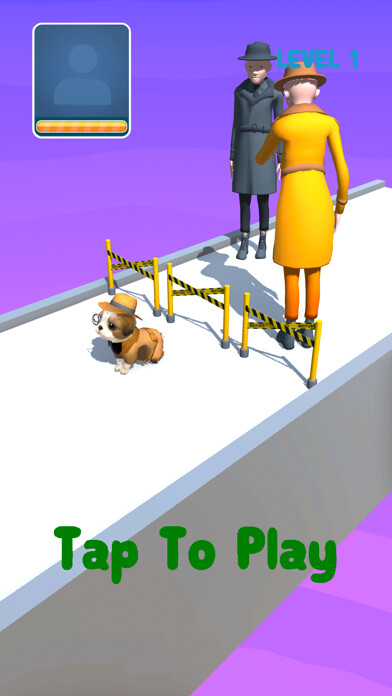 Emulate iPhone app Dogtective using MyAndroid Emulate iPhone app Dogtective using MyAndroid