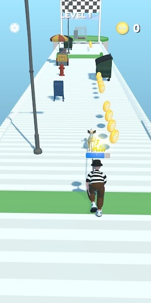 Run android online APK Dog Thief 3D from MyAndroid or emulate Dog Thief 3D using MyAndroid