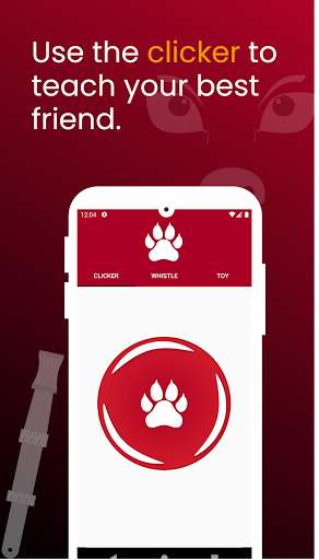 Run android online APK Dog Trainer: Clicker, Whistle, Squeaky Pet Toy from MyAndroid or emulate Dog Trainer: Clicker, Whistle, Squeaky Pet Toy using MyAndroid