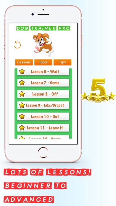 Emulate iPhone app Dog Trainer PRO Guide & Tools using MyAndroid Emulate iPhone app Dog Trainer PRO Guide & Tools using MyAndroid