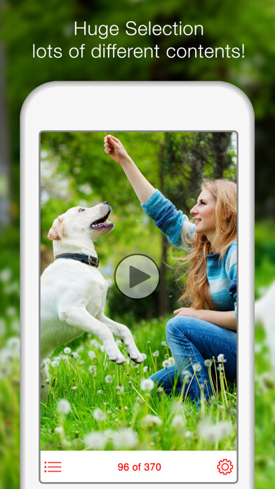 Emulate iPhone app Dog Training School - Learn How to Train Puppies using MyAndroid Emulate iPhone app Dog Training School - Learn How to Train Puppies using MyAndroid
