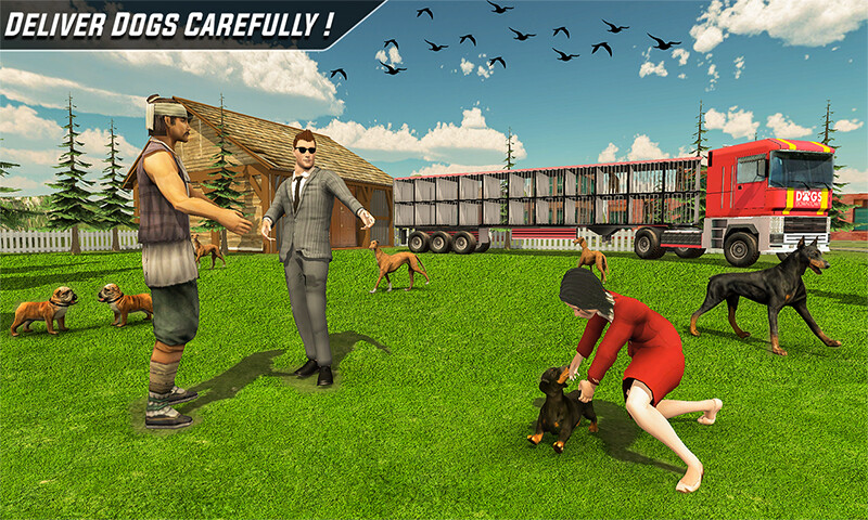 Run android online APK Dog Transport Truck Driver from MyAndroid or emulate Dog Transport Truck Driver using MyAndroid Run android online APK Dog Transport Truck Driver from MyAndroid or emulate Dog Transport Truck Driver using MyAndroid