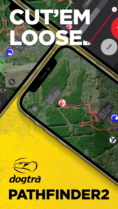 Emulate iPhone app Dogtra PATHFINDER2 using MyAndroid Emulate iPhone app Dogtra PATHFINDER2 using MyAndroid