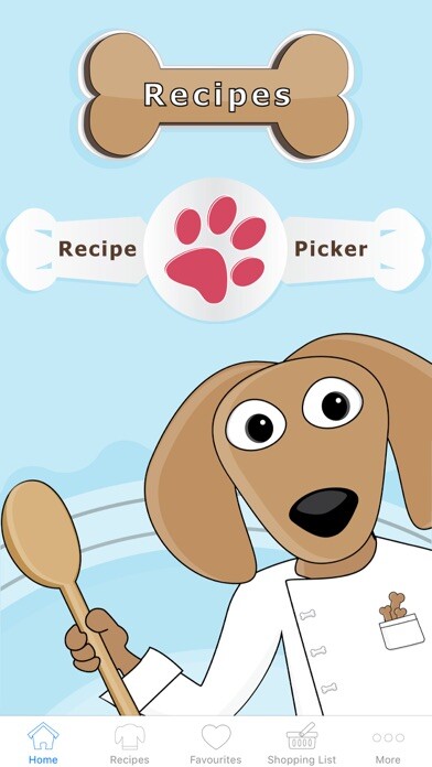 Emulate iPhone app Dog Treat Delights using MyAndroid Emulate iPhone app Dog Treat Delights using MyAndroid