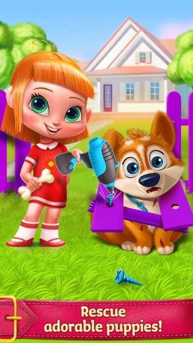 Emulate iPhone app Dog Walker Adventures using MyAndroid Emulate iPhone app Dog Walker Adventures using MyAndroid