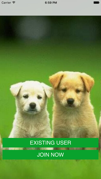 Emulate iPhone app Dog Walker - Fitness Run using MyAndroid Emulate iPhone app Dog Walker - Fitness Run using MyAndroid