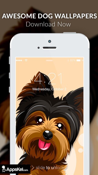 Emulate iPhone app Dog Wallpapers- HD Backgrounds using MyAndroid Emulate iPhone app Dog Wallpapers- HD Backgrounds using MyAndroid