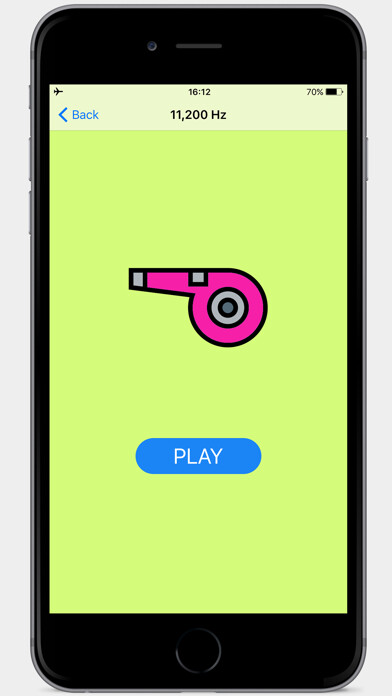 Emulate iPhone app Dog Whistle Free clicker training and stop barking using MyAndroid Emulate iPhone app Dog Whistle Free clicker training and stop barking using MyAndroid