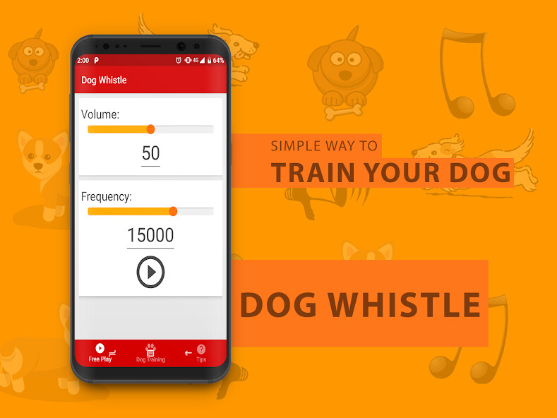 Run android online APK Dog Whistle - Frequency Generator from MyAndroid or emulate Dog Whistle - Frequency Generator using MyAndroid Run android online APK Dog Whistle - Frequency Generator from MyAndroid or emulate Dog Whistle - Frequency Generator using MyAndroid