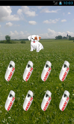 Emulate Android APK Dog Whistle Pro Free Emulate Android APK Dog Whistle Pro Free