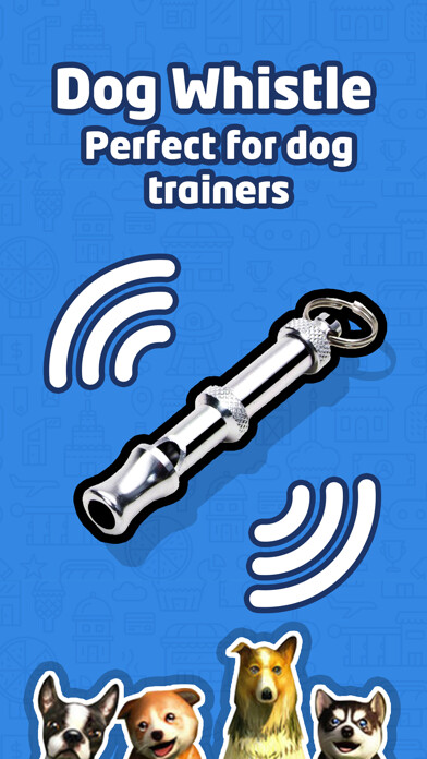 Emulate iPhone app Dog Whistle Pro-Train Your Dog with Dog Whistle& Professional Training Lessons using MyAndroid Emulate iPhone app Dog Whistle Pro-Train Your Dog with Dog Whistle& Professional Training Lessons using MyAndroid