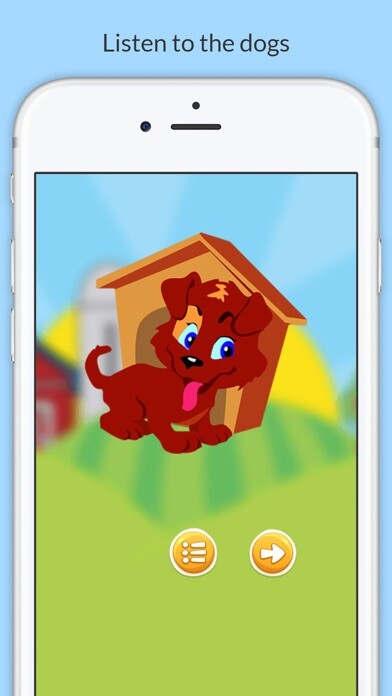Emulate iPhone app Dog whistle sounds fun using MyAndroid Emulate iPhone app Dog whistle sounds fun using MyAndroid