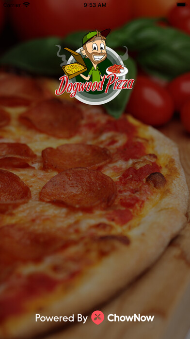 Emulate iPhone app Dogwood Pizza using MyAndroid Emulate iPhone app Dogwood Pizza using MyAndroid